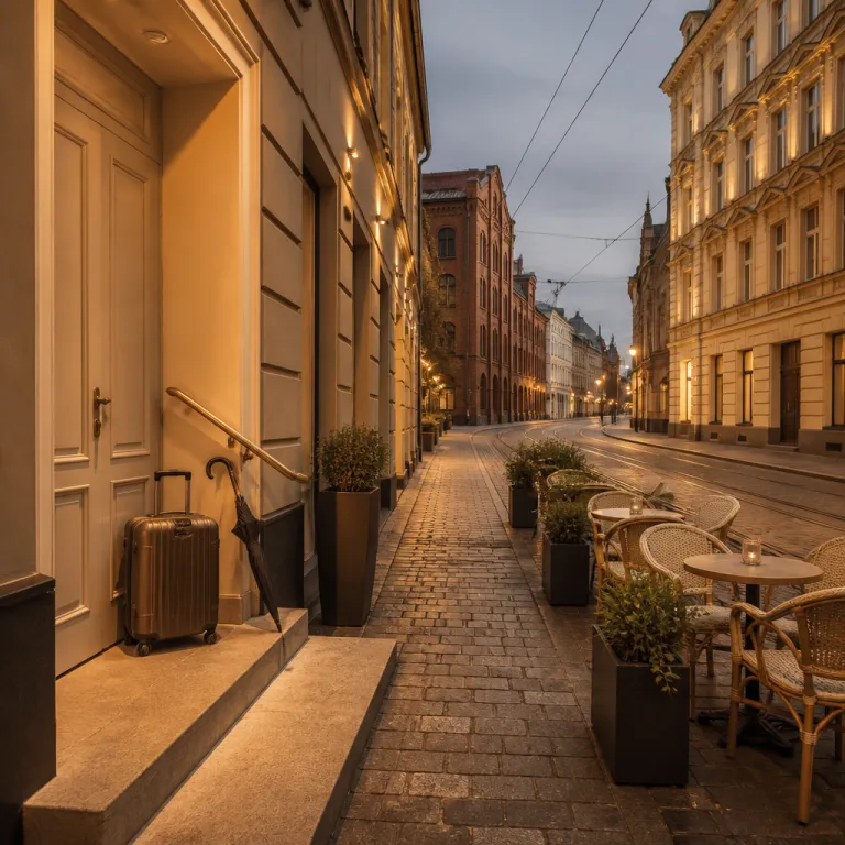 Łódź – gdzie wyjść wieczorem z hotelu: praktyczny przewodnik po mieście