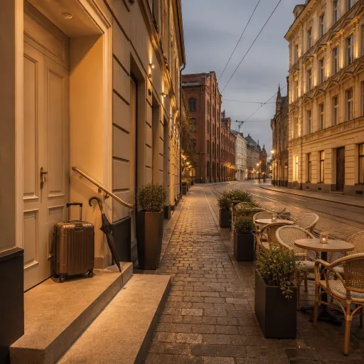 Łódź – gdzie wyjść wieczorem z hotelu: praktyczny przewodnik po mieście