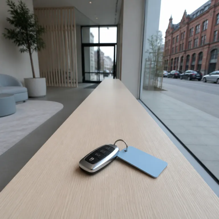 Gdzie zaparkować w centrum Łodzi przy rezerwacji hotelu – praktyczny przewodnik